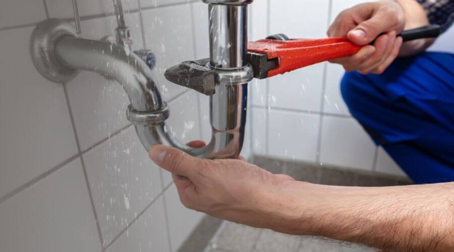 Professional water heater repair in Lucerne, IN